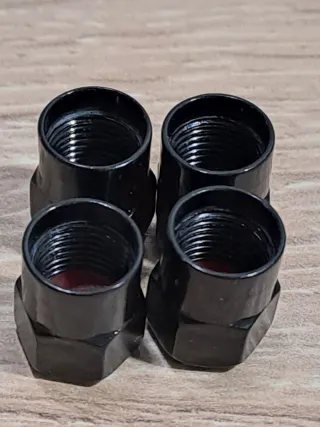Tapones Válvula Peugeot (Set 4)