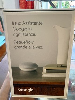 Google Home Mini