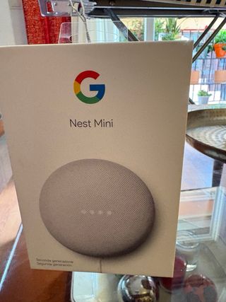 Google Home Mini