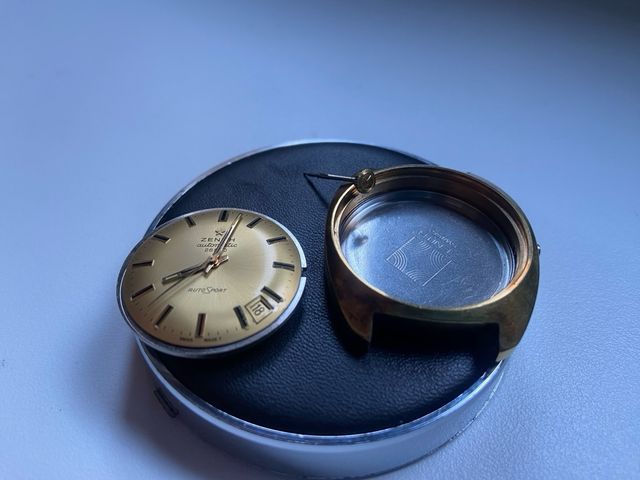 Proyecto Zenith Autosport movimiento Surf caja