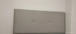 Cabecero de cama 1.05m