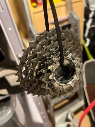 Piñonera Shimano Ultegra 11v