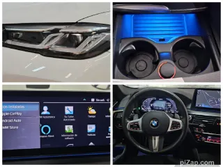 BMW 530e M 292cv