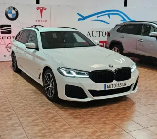 BMW 530e M 292cv