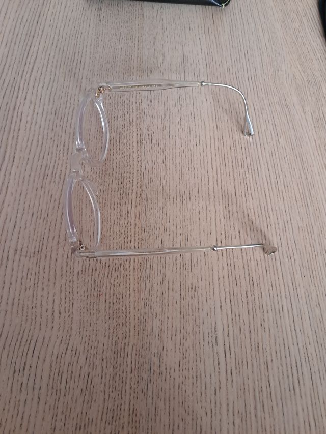 Gafas Moscot Lemtosh TT Crystal