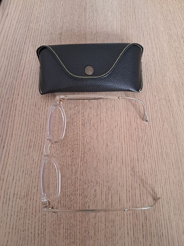 Gafas Moscot Lemtosh TT Crystal