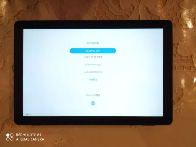 Tablet Huawei matepad T10 s