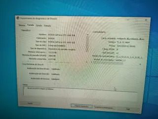 PC Ordenador sobremesa Gaming GTX 1060 i7-4790