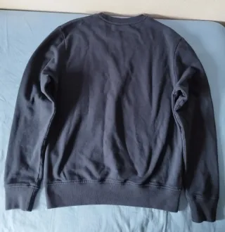 Felpa 424 Blu Marino Taglia S