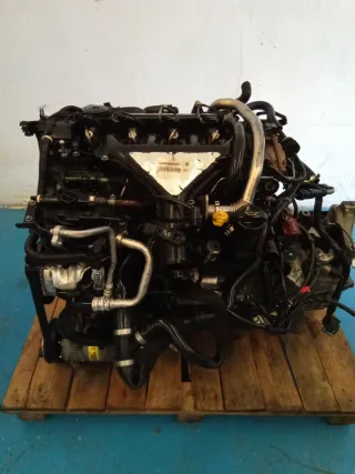 Motor Ford 2.0 TDCI 136 CV G6DD Completo