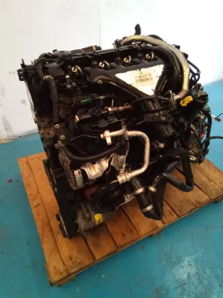 Motor Ford 2.0 TDCI 136 CV G6DD Completo