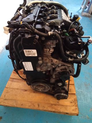Motor Ford 2.0 TDCI 136 CV G6DD Completo