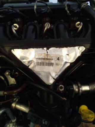 Motor Ford 2.0 TDCI 136 CV G6DD Completo