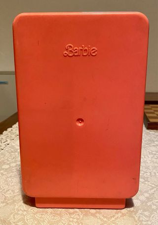 Armadio Barbie anni ‘80 - in condizioni ottime