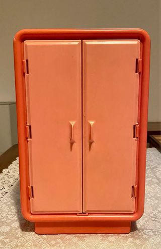 Armadio Barbie anni ‘80 - in condizioni ottime