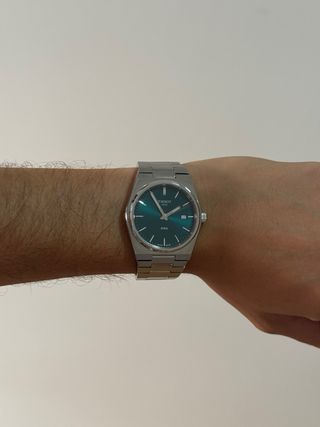 Tissot PRX Cuarzo 2024 Full Set