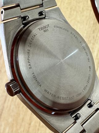 Tissot PRX Cuarzo 2024 Full Set
