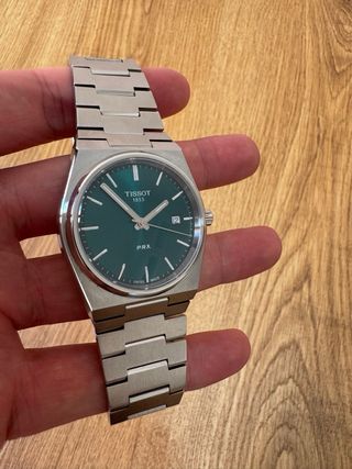 Tissot PRX Cuarzo 2024 Full Set