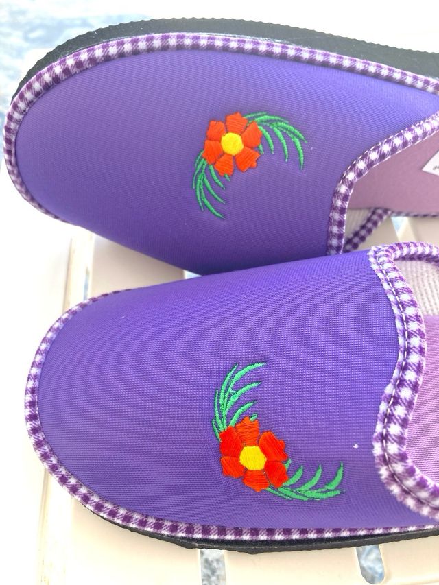 Zapatillas 37 Casa Invierno Españolas Sin Estrenar