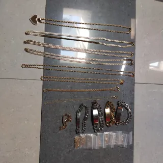 Lote de Joyas Varias