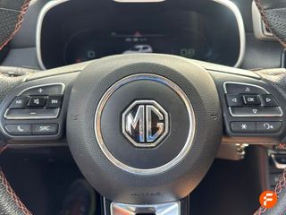 MG ZS 1.0T Luxury