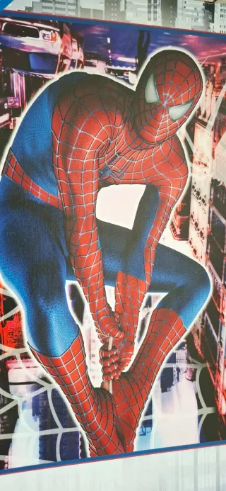 Ravensburger Puzzle Spiderman 100 pezzi