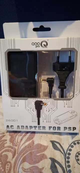 Psp cargador todos los modelos