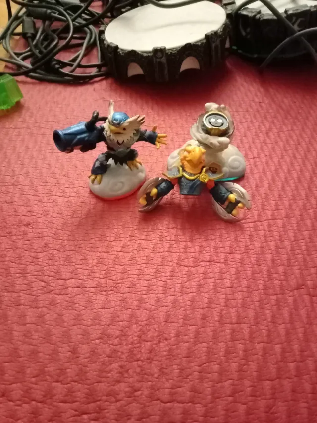 Skylanders Tipo Aire