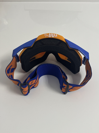 Gafas 100% Naranja 14