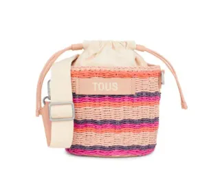 Bolso Tous Scoubidou multi topo