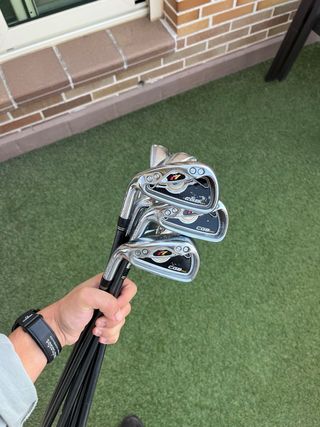 TaylorMade r7 CGB Max Zurdos