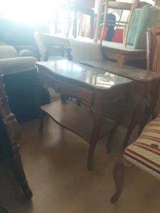 Bellissimi comodini antichi in legno