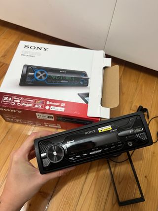 Radio Coche Sony DSX-A416BT Bluetooth