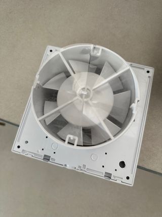 Extractores de aire novovent  (2 unidades)