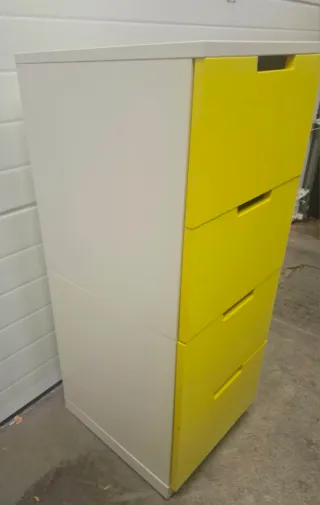 Cajonera Nordli Ikea
