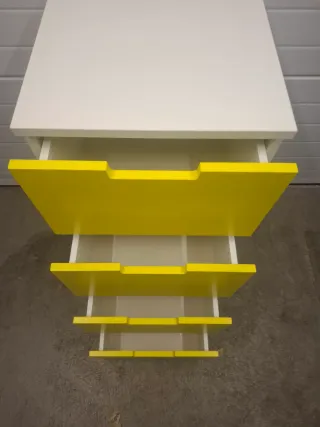 Cajonera Nordli Ikea