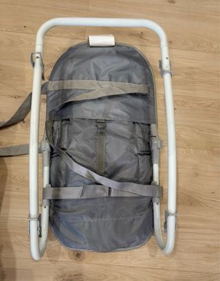 Sdraietta/lettino da viaggio nuovo