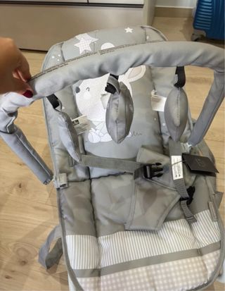 Sdraietta/lettino da viaggio nuovo