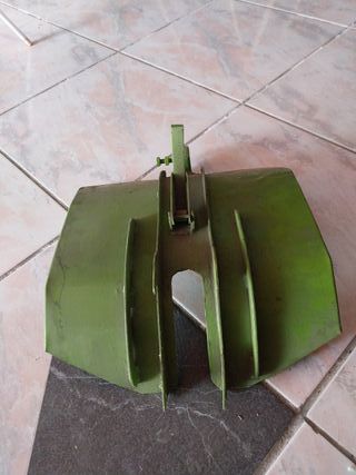 Guardabarros,protector  Motoazada,motocultor agria