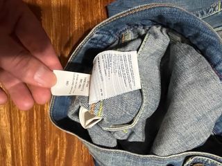 Cazadora Vaquera Tommy Hilfiger Nueva