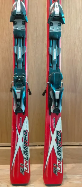 Esquís Carving Völkl AC 1 Unlimited