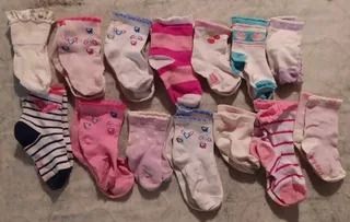 Lote de calcetines infantiles