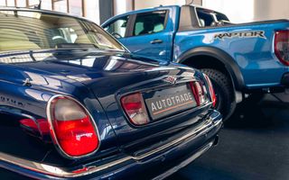 Bentley Arnage 2003 Red Label Auto