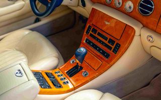 Bentley Arnage 2003 Red Label Auto