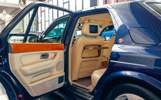 Bentley Arnage 2003 Red Label Auto