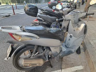 Honda Scoopy 125 SH Moto