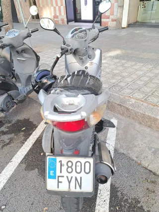 Honda Scoopy 125 SH Moto