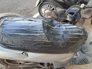 Honda Scoopy 125 SH Moto