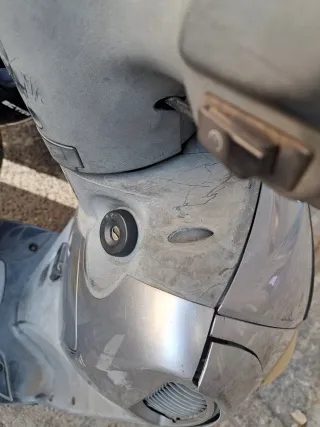 Honda Scoopy 125 SH Moto