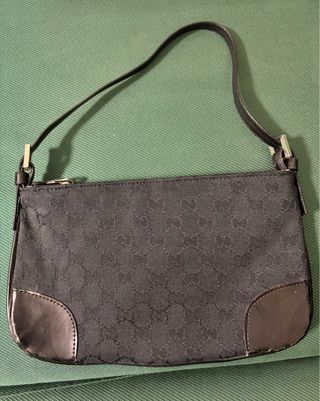 Borsetta a spalla Gucci nera